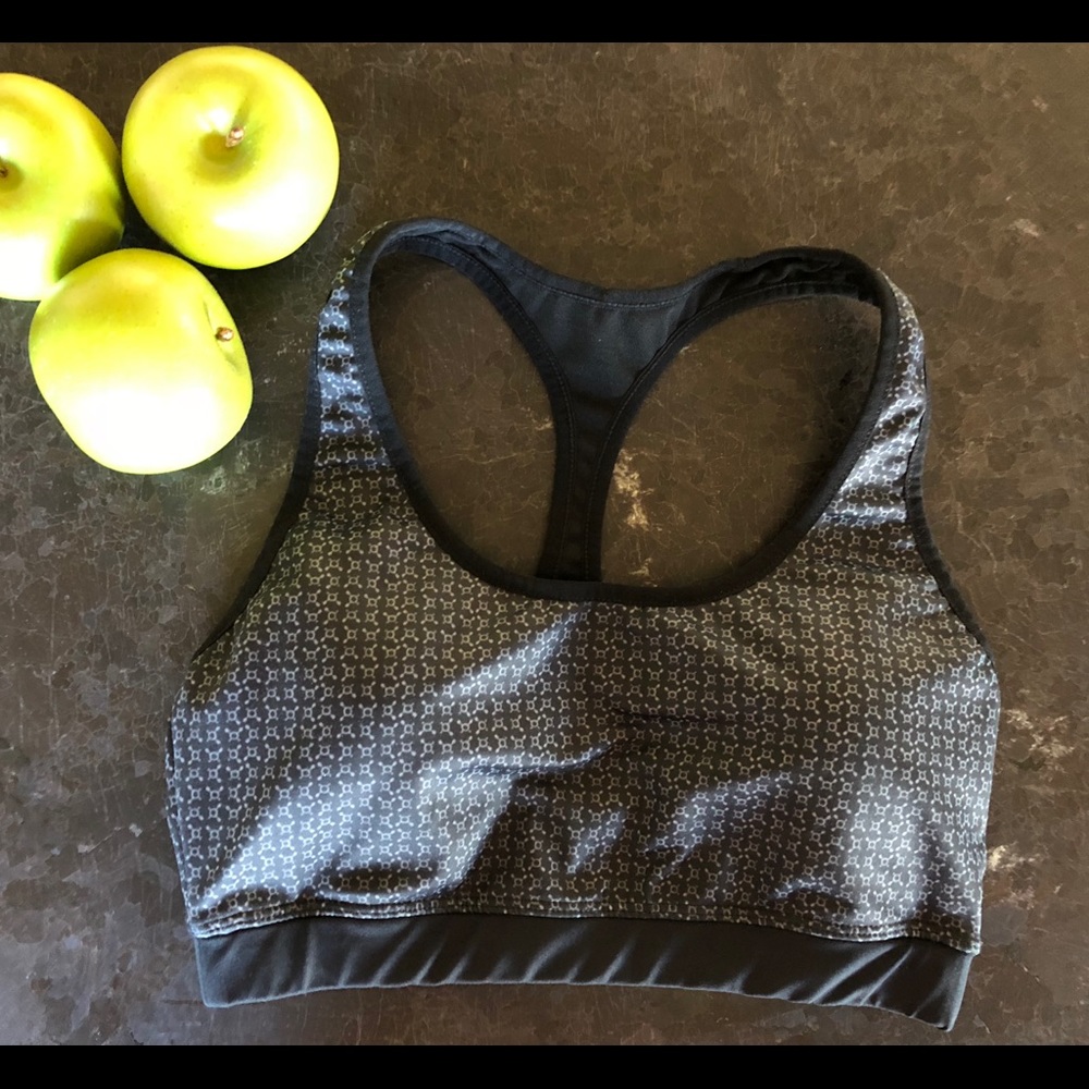 🍊Orange theory fitness padded bra